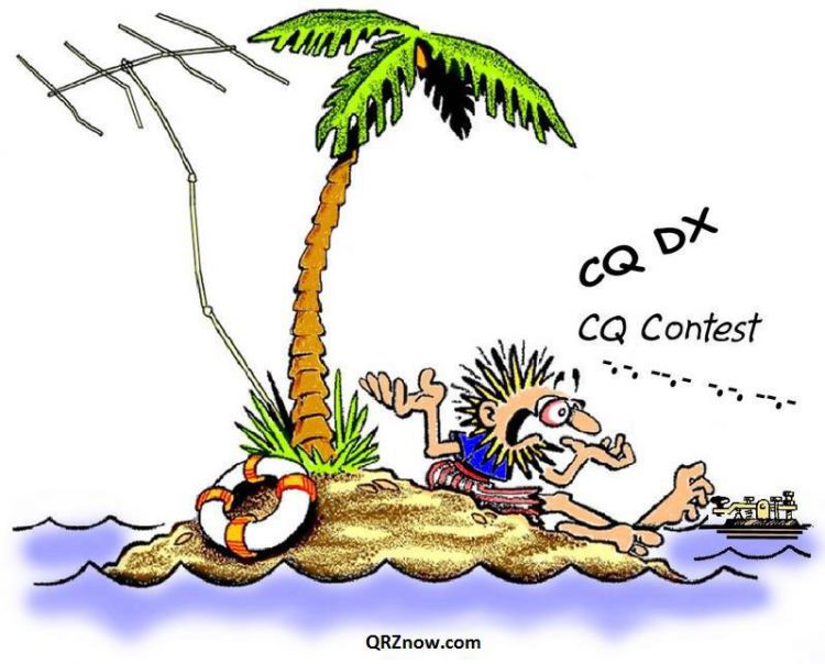CQ CONTEST CQ