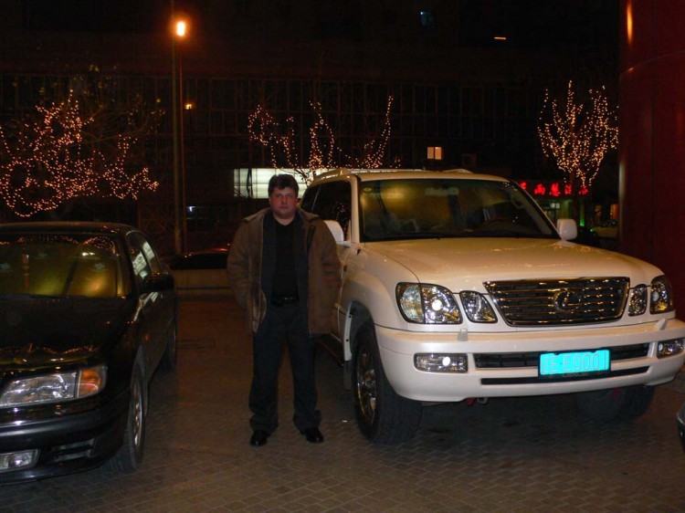 RA0JV, CHINA New year 2007