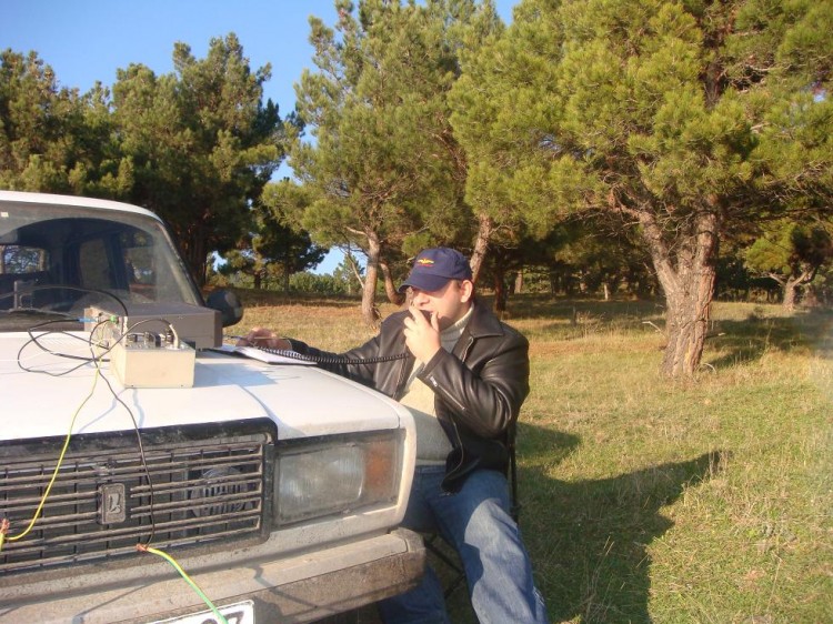 CQ 4L1FP/P/QRP