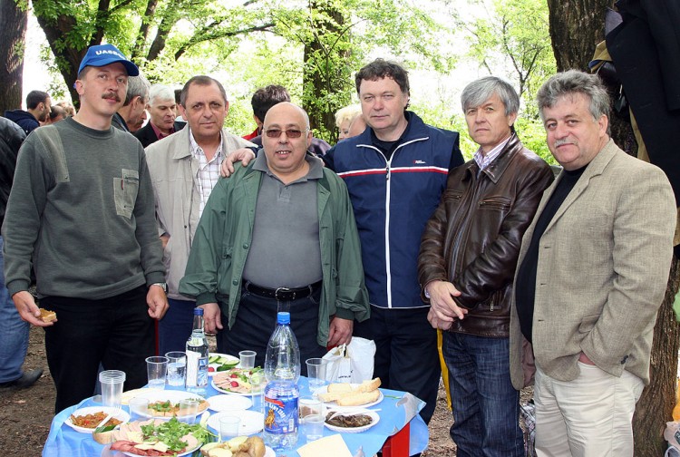 , 2006.  . UA6BGB, UA6AP, UA6ACA, UA6ACK, RA6CT, RA6CY