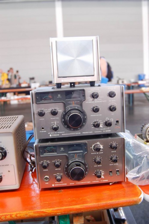 Kenwood-TRIO. Full complekt