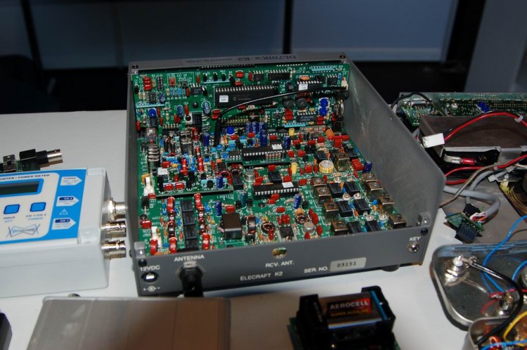Elecraft K-2