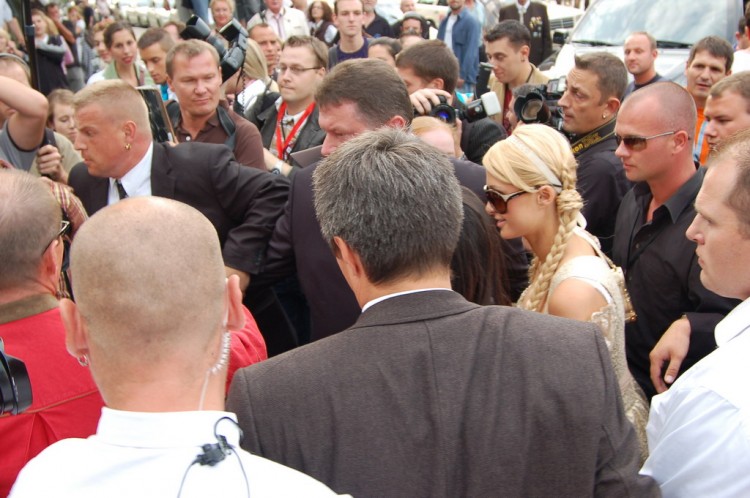 Paris Hilton   