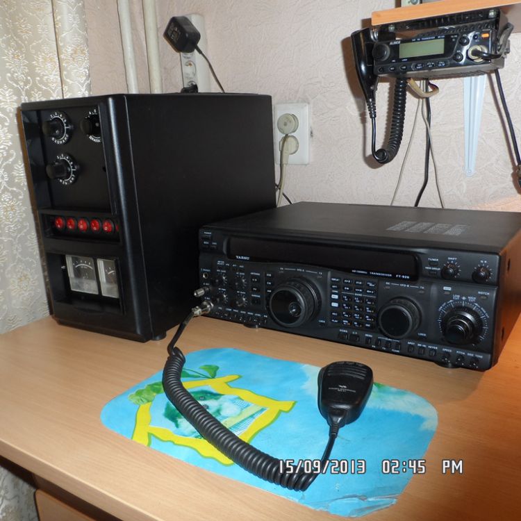 PA for SDR