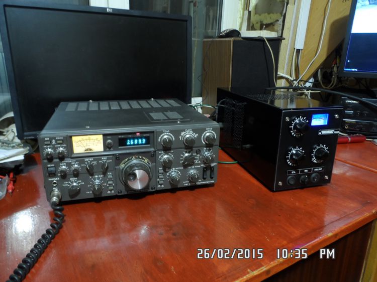 PA for SDR