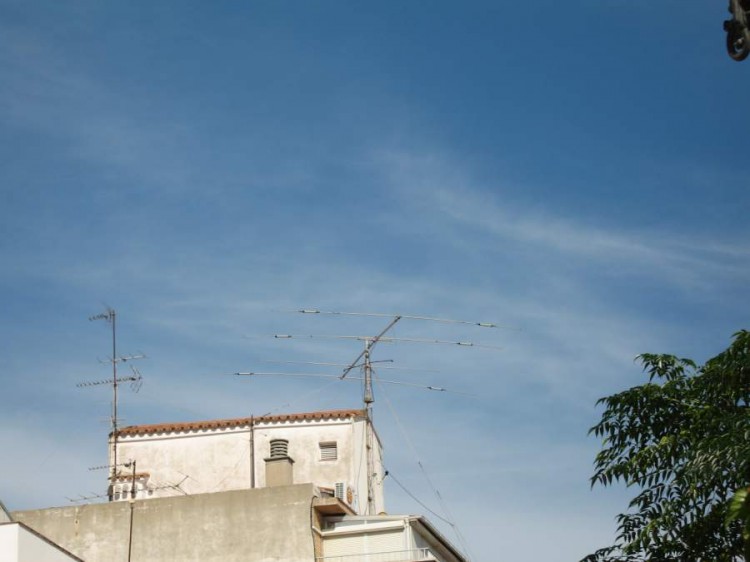 Antenna EA3....   Tarrago