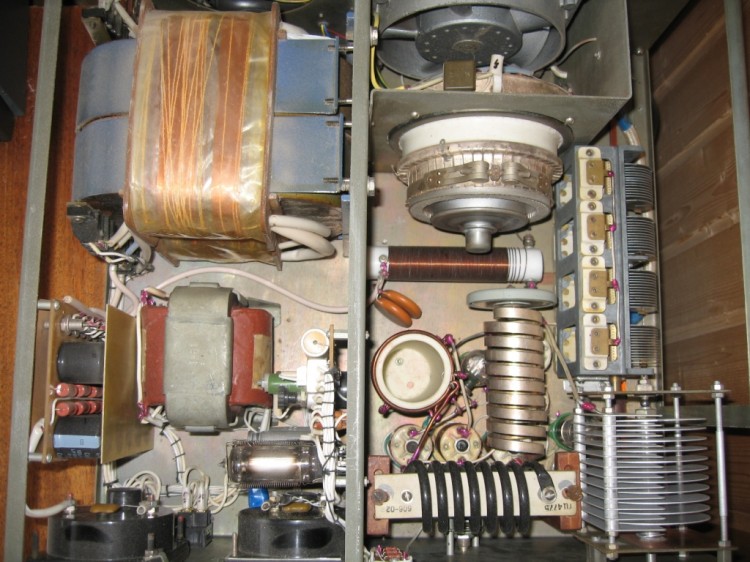 PA    UA3DDA  1600W
