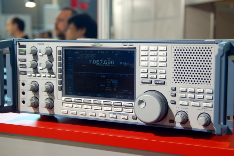 New  ICOM