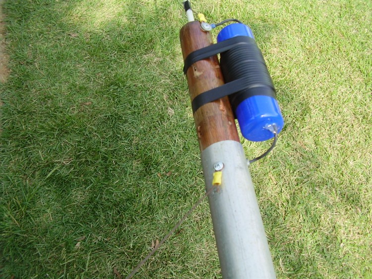 80 meters trap