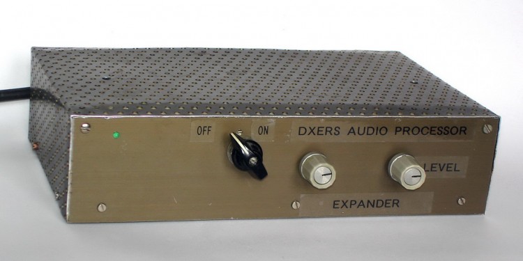 DXers Audio-