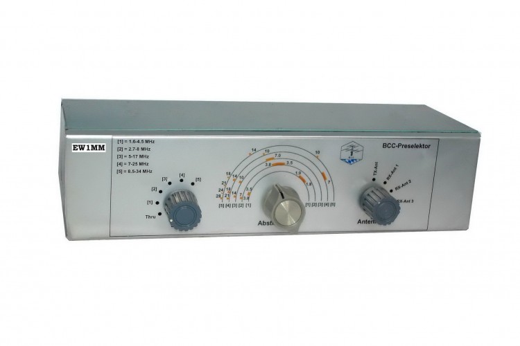 EW1MM_BCC Preselector
