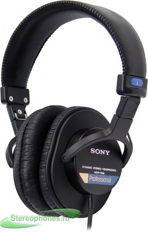 Sony MDR-7506 Professional Headphones