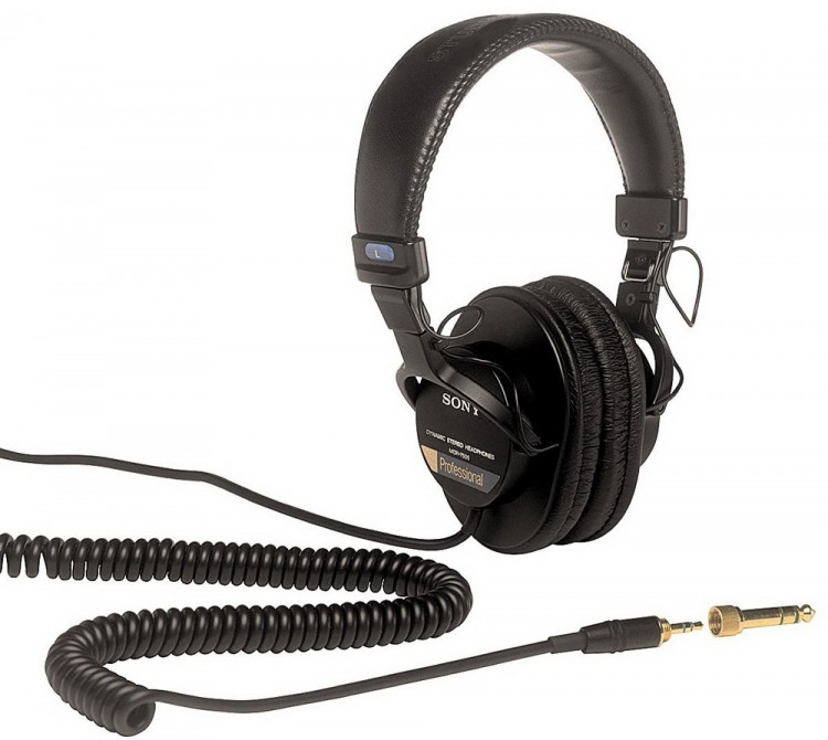 Sony MDR-7506 Professional Headphones