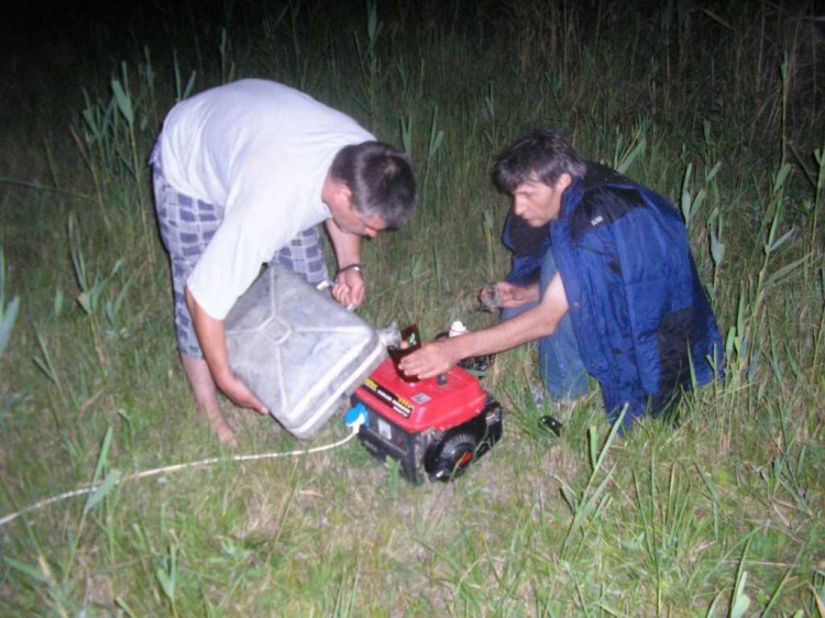 Gasoline generator !!!