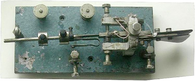 KEY UA3SI (UU5WK, UB5WK, U5WK)