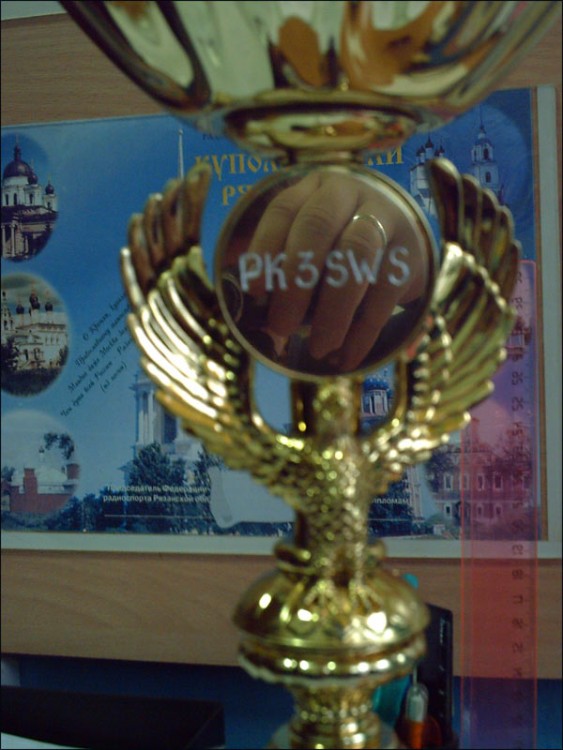  RK3SWS  3-     RTTY-