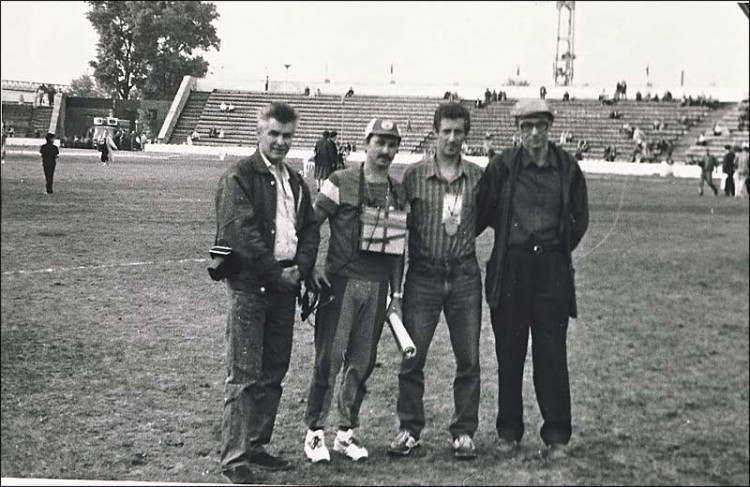  1995. UA3SBR, RA3FB/3, ., UA3SAS