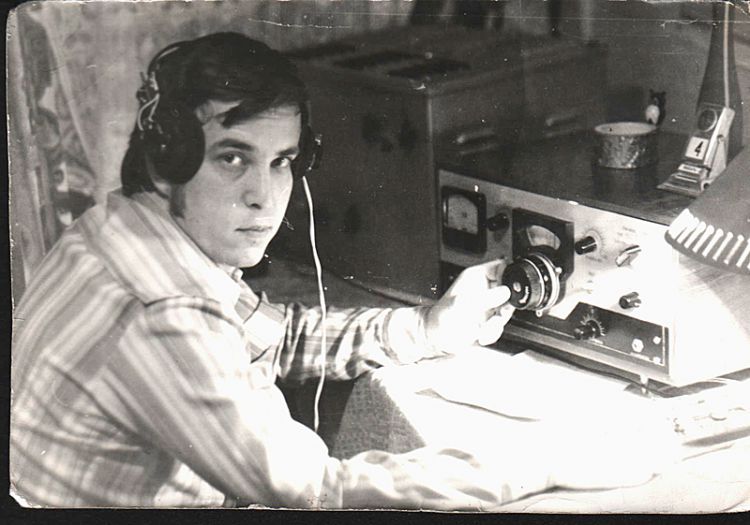 1970-.   ,    UA6HCF ( RA6FL).  UK3S