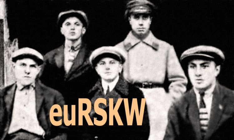 . 1929-1933 . euRSKW