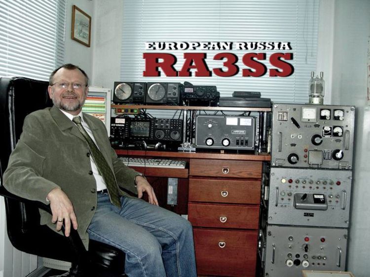 RA3SS    (ex UA3SBQ, UA0BCO, UA1PAM, 4K1D)