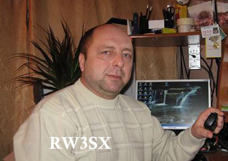 RW3SX    (ex UA3SAJ, UA3SLC)