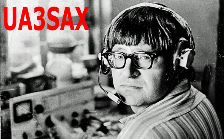 UA3SAX   . &quot;Bob&quot;