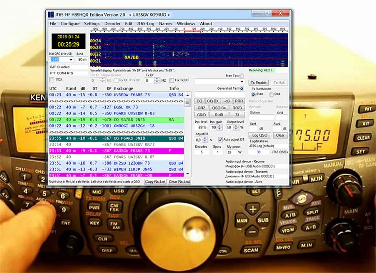 UA3SGV.  .        JT65