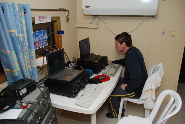 Setup