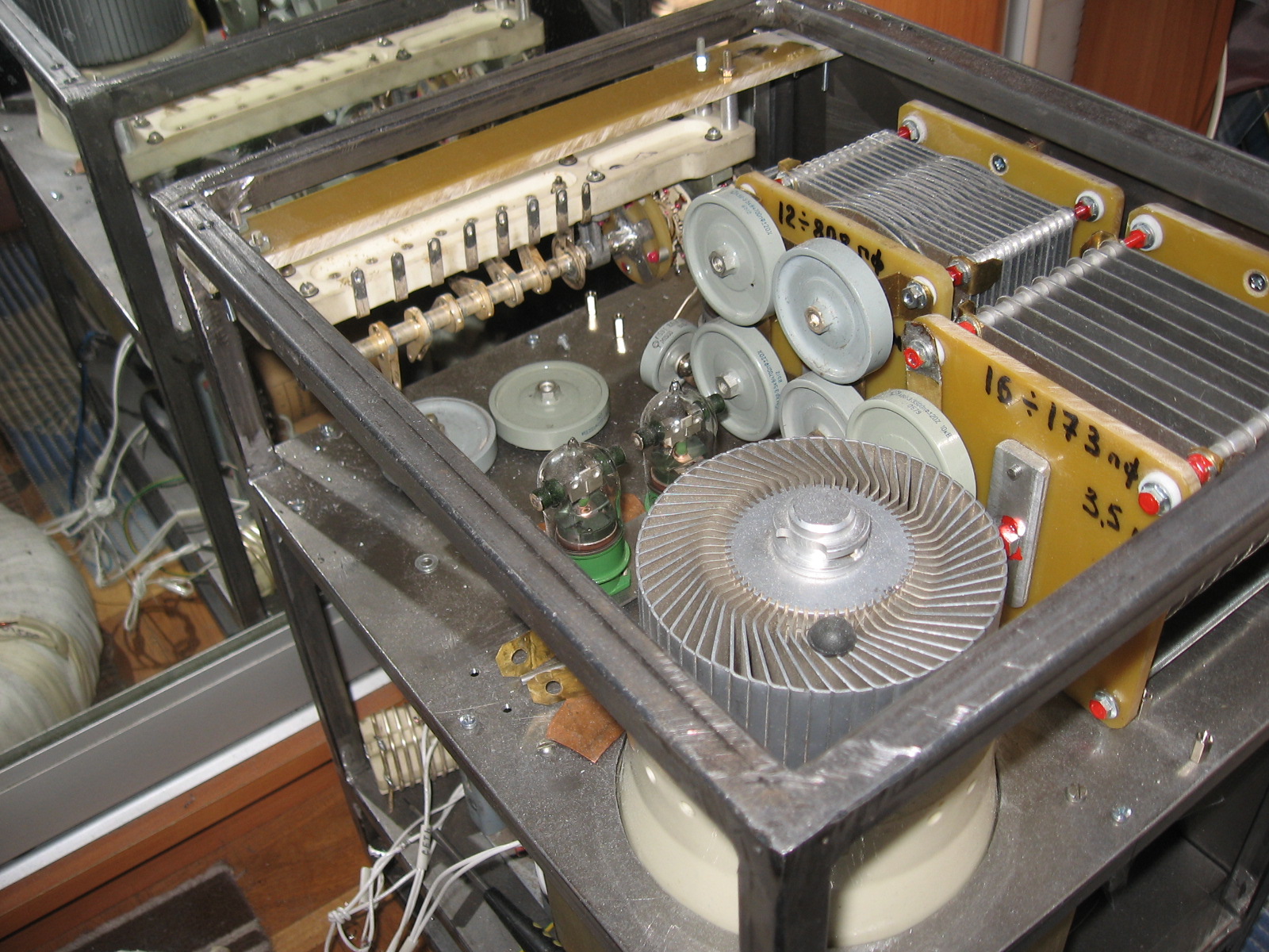 УМ-ГУ43Б - Фотогалерея на CQHAM.RU