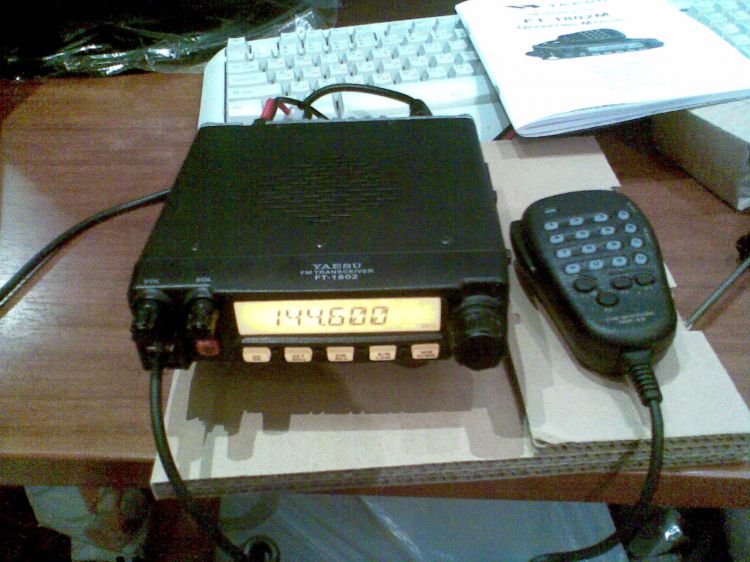 FT-1802M