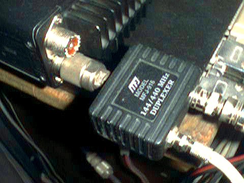 How to  Work satellite with single IC-706MKIIG