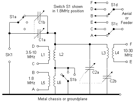 VISIO 3.0 Drawing