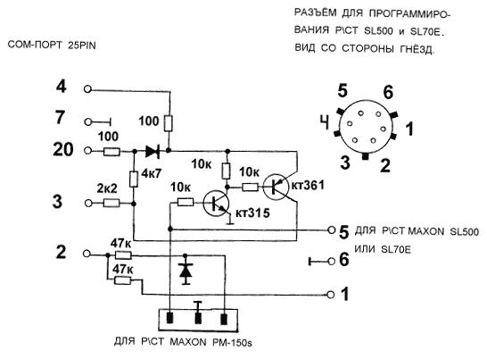 Инструкция Для Рации Alinco Dj-491T