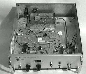 2.3ghz atv tx by ian g6tvj