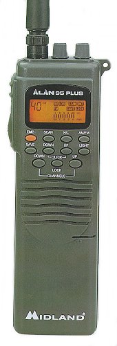 Радиостанция 'Alan-95+'