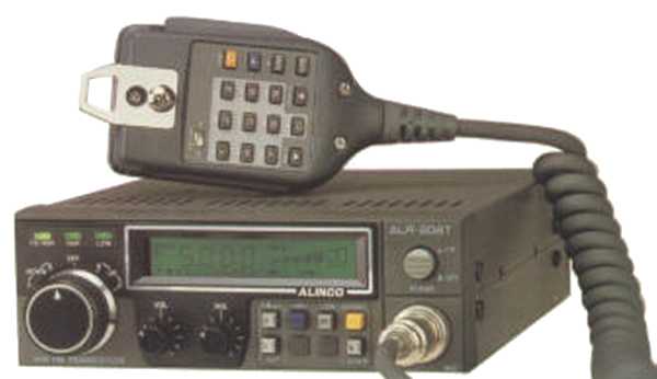  'Alinco ALR-206'