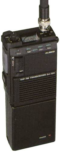  'Alinco DJ-120E'