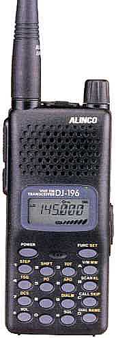  'Alinco DJ-196'