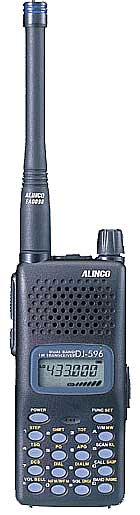 Трансивер 'Alinco DJ-596'
