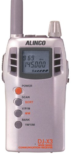  'Alinco DJ-X3'