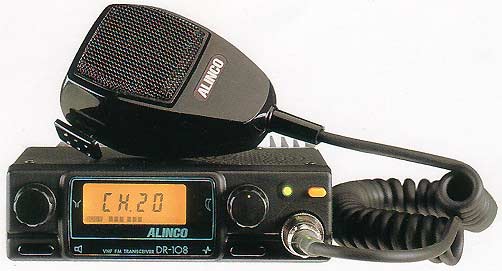 Трансивер 'Alinco DR-108'