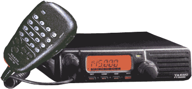 Yaesu FT-2600M