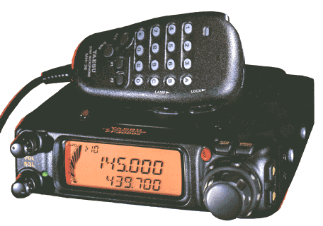 Yaesu FT-3000M