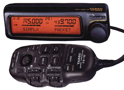 Yaesu FT-8500