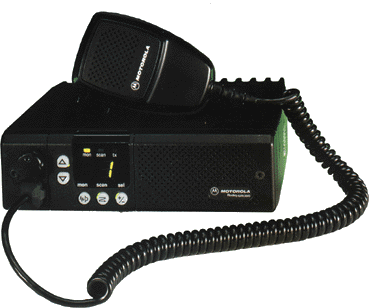 Motorola GM-300