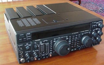 Yaesu Mark V/FT1000MP Transceiver