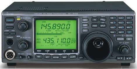 Трансивер 'Icom IC-910H'