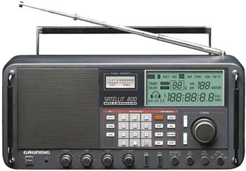  'GRUNDIG Satellit 800 Millennium'