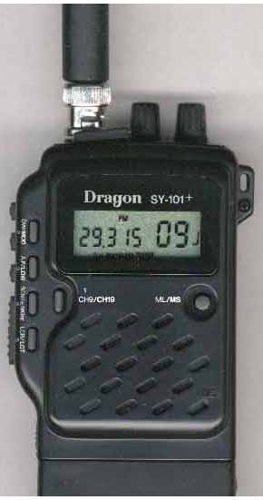  'Dragon SY-101+'.  .