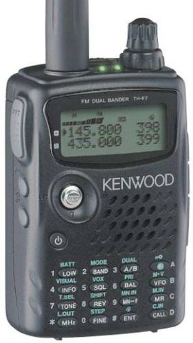  'Kenwood TH-F7E'